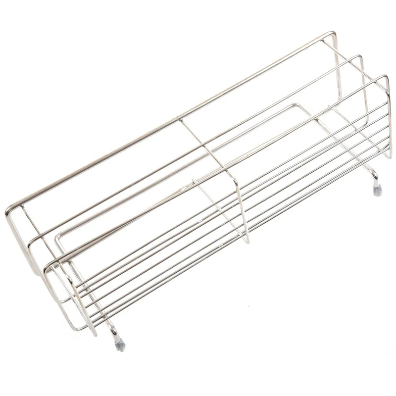 ELEG-STAINLESS сталь NON-RUST Ванная комната душ полка для хранения всасывания корзина CADDY