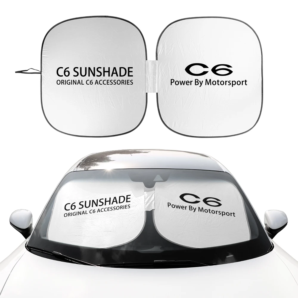 Premium Car Windshield Sunshade – Anti-UV Protector & Auto Accessory