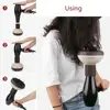 Segbeauty Diffuser for Hair Style Dryer Upgraded Diffuser for Curly Wavy Fitting Blow Dryer Salon Frizz-Free Diffuser 4