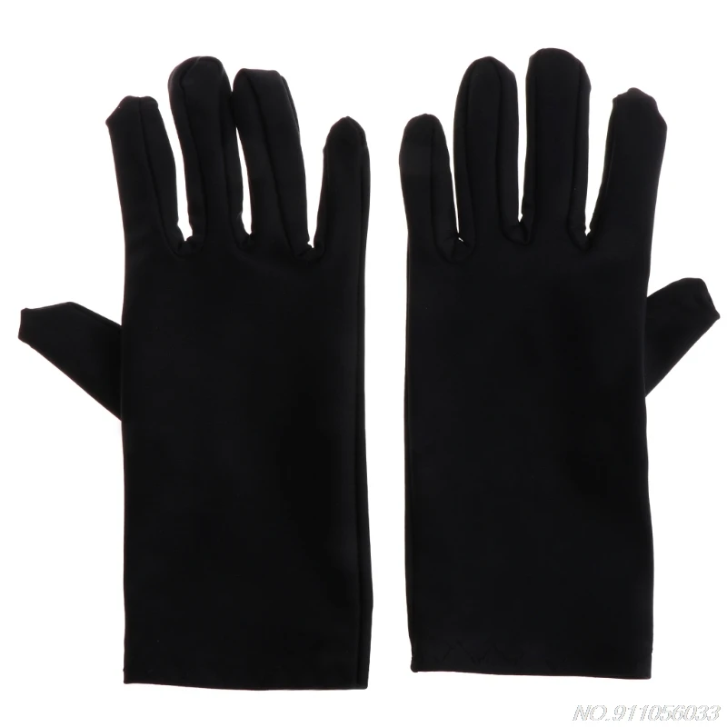 Jewelry Inspection Gloves Soft Blend Cotton Lisle For Work 20 cotton gloves