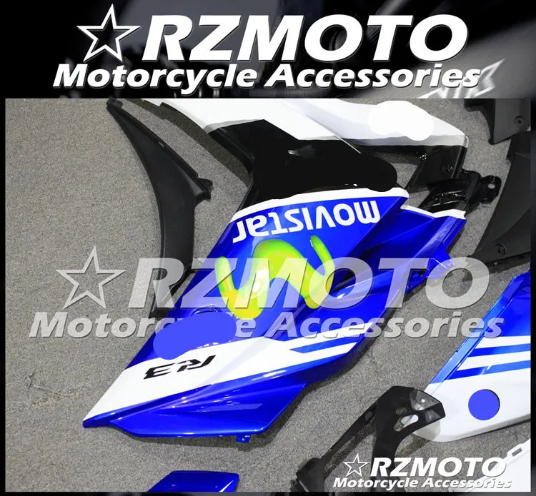 New ABS Motorcycle fairing kit For YZF R25 R3- year Bodywork Injection moldStore No.0785