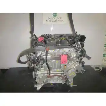 

COMPLETE ENGINE CITROEN DS4 Design 9HD CHASSIS 9H05 BLOCK [15710404]