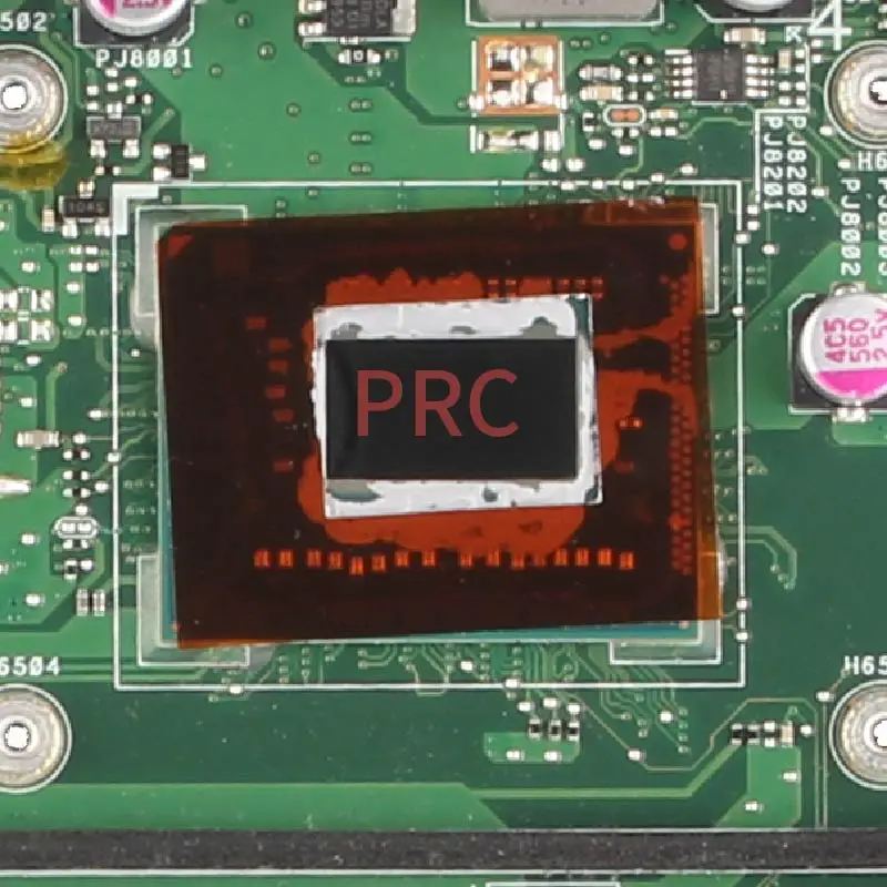 Portátil para Asus X551ca I33217u Slj8e Sr0n9 4gb Ddr3 Rev.2.2-placa-mãe do - Imagem 3