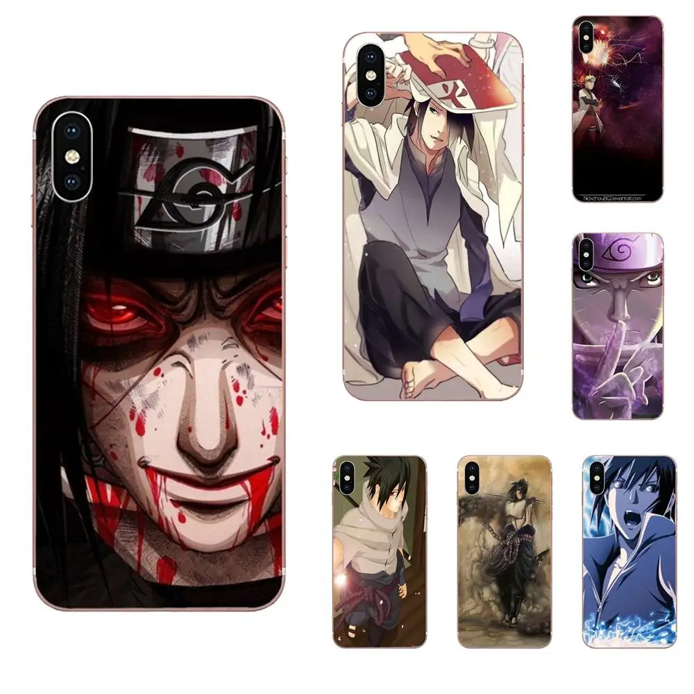 

Cartoon Japanese Anime Naruto Uchiha Sasuke For LG K50 Q6 Q7 Q8 Q60 X Power 2 3 Nexus 5 5X V10 V20 V30 V40 Q Stylus