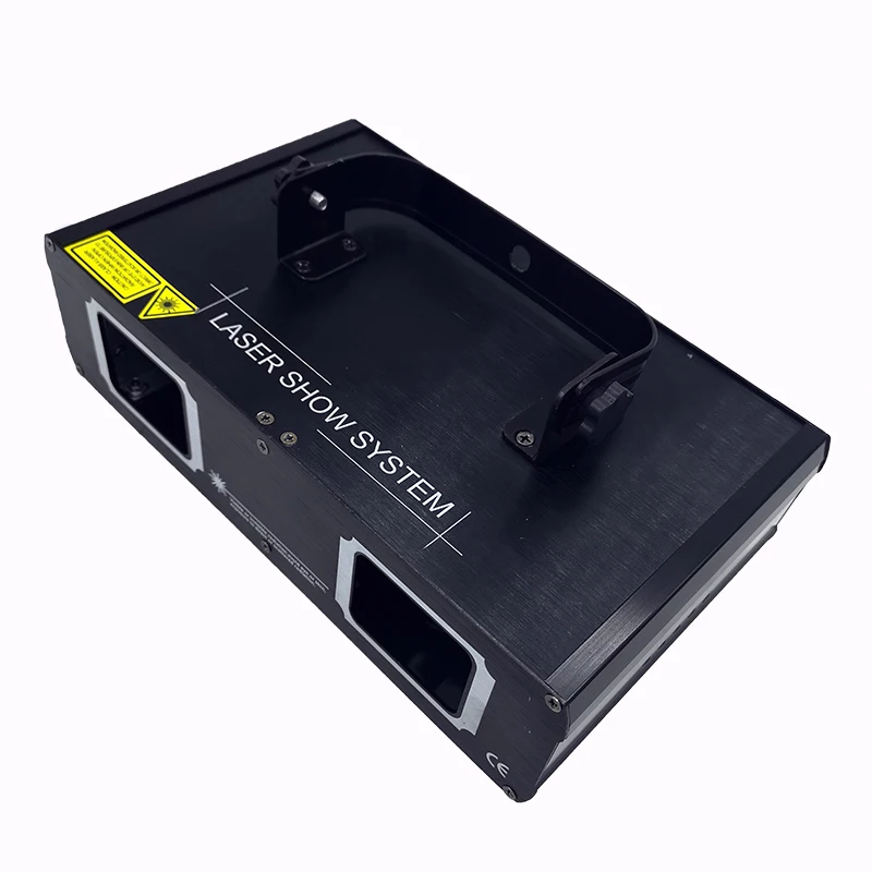 RGB DMX512 лазерный линейный сканер сценический светильник ing Эффект Проектор светильник DJ танцевальный бар рождественские вечерние Дискотека светильник s
