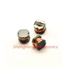 100 шт. CD54 2.2uH 3.3uH 4.7uH 6.8uH 10uH 15uH 22uH 33uH 47uH 100uH 150uH 220uH 330uH 470uH CD54 Мощность адаптера переменного тока 5,8x5x4,5 мм