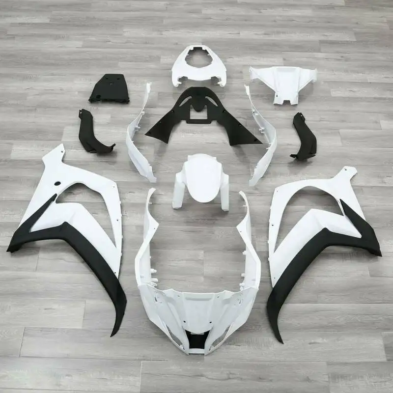 

Мотоцикл Неокрашенный обтекатель КУЗОВ комплект для Kawasaki Ninja ZX10R ZX-10R 11-15 впрыска