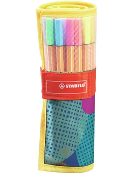 

STABILO 8825-07 marker medium Multicolored 25 Piece (s)