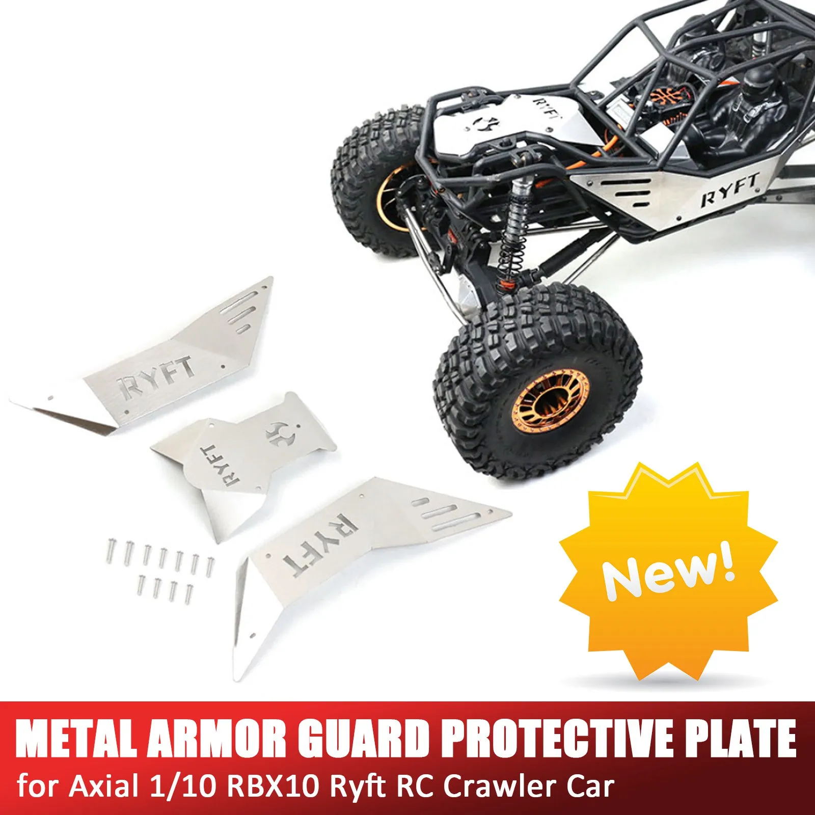 Fashion Frontier Products with Free Delivery Steel Chassis Armor Guard