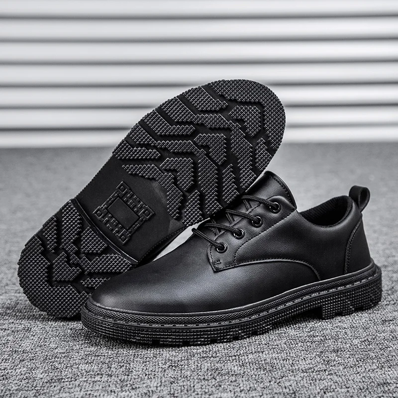 italian luxury men leather casual shoes designer fashion male dress footwear korean elegant work office moccasins homme flats (5)