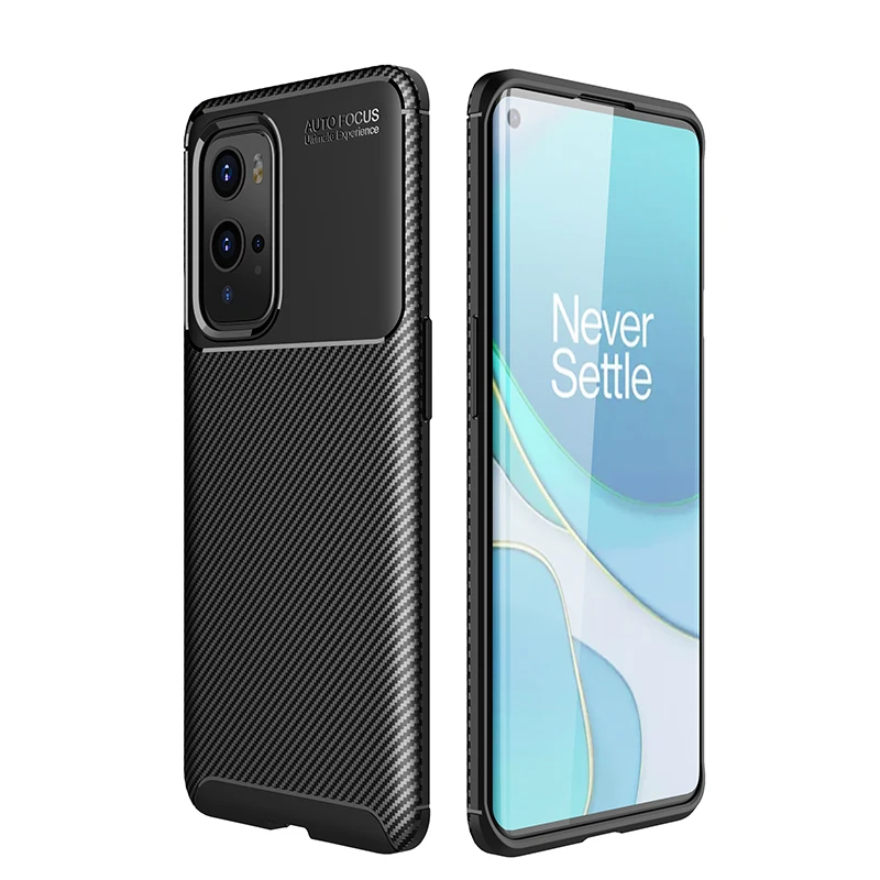 Чехол для oneplus 7 7t 8 9 pro бампер one plus 7pro 7tpro 8pro 9pro чехол телефона матовый Силиконовый