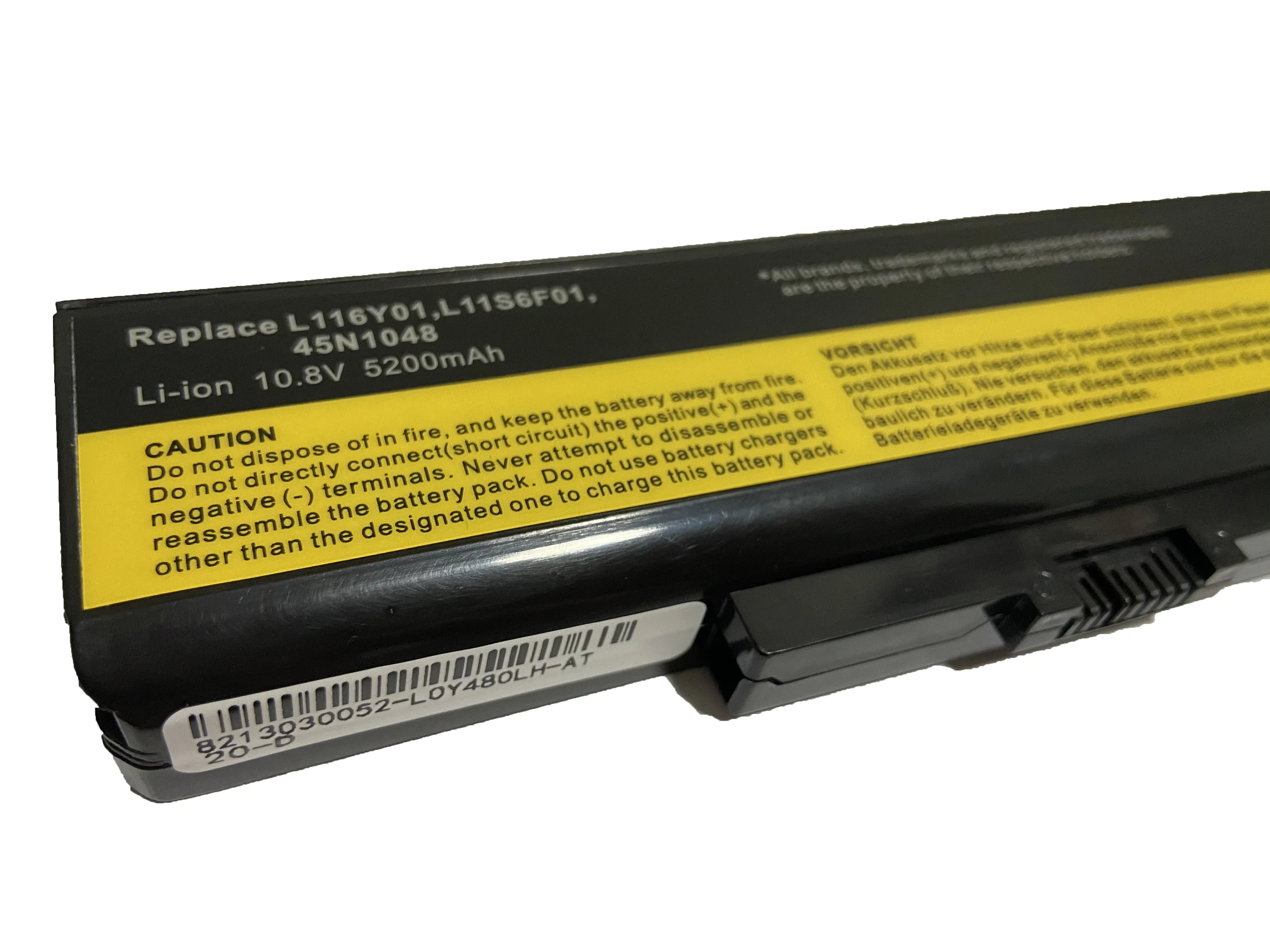 Аккумулятор HSW 6 ячеек для lenovo IdeaPad Y480 G710 G700 Z580 G480 G585 Y485 Y580 Z380 G400 G485 G580