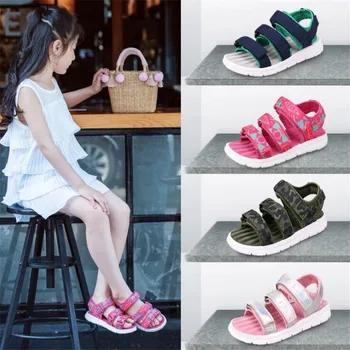 

Summer children 's sandals boys girls beach shoes cowboy children' s casual sandals children 's sport sandals summer shoes