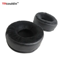 YHcouldin Thick Velvet Ear Pads For Sony MDR CD570 MDR CD570 Headphone Replacement Earpads Cushions Cups