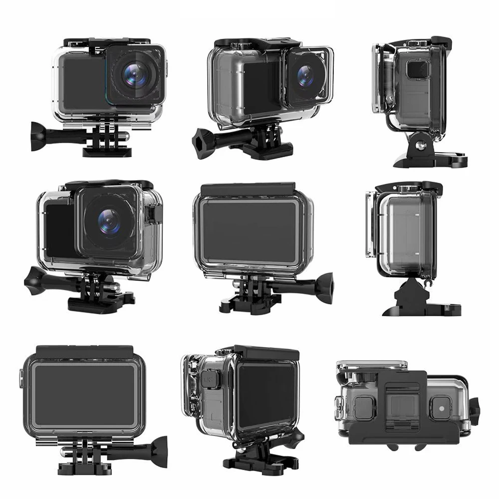 ORBMART [61 м] Водонепроницаемый чехол для DJI Osmo аксессуары для экшн-камеры подводный водонепроницаемый корпус