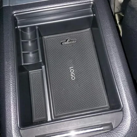ABS удобный центральный подлокотник ящик для хранения для Great Wall Haval H2 H6 CAA061