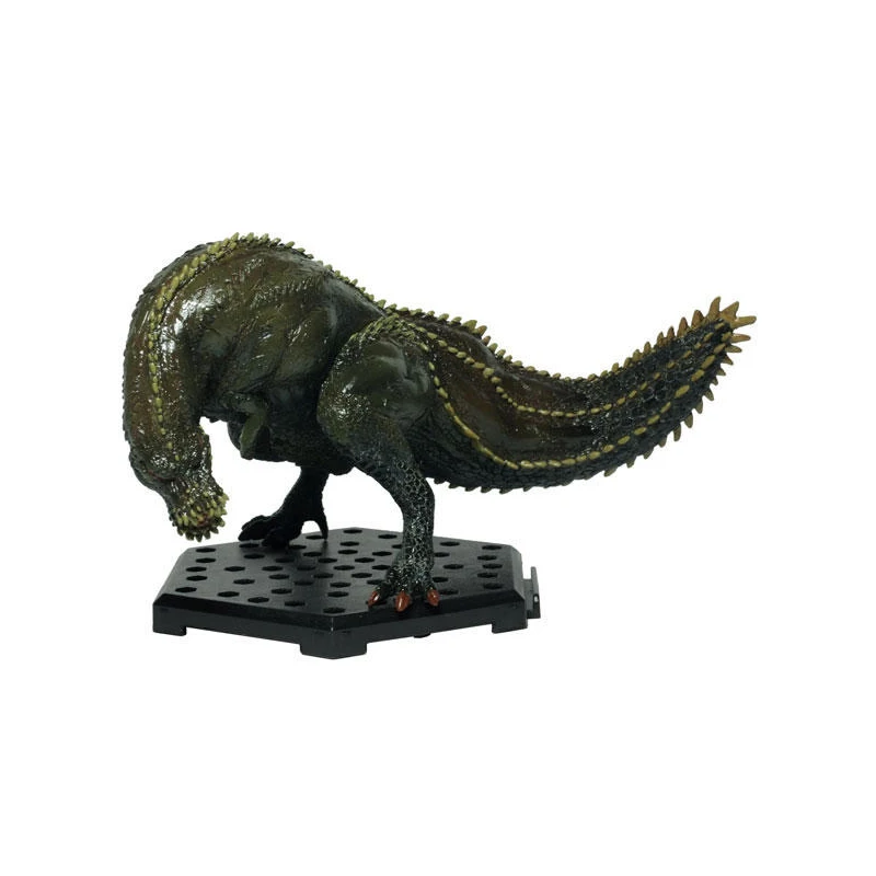 

Original Japan Anime Action Figure Dragon Models Game Monster Hunter 4 Ultimate World Monsters Christmas Gifts
