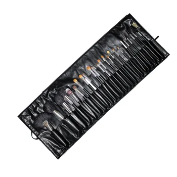 

24PCS Multifunctional Premium Wooden Handle Cosmetic Brushes for Makeup