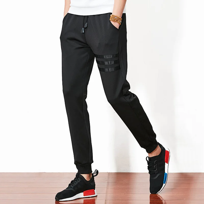 

Pants Casual Sweatpants Solid Fashion High Street Trousers Pants Men Joggers Oversize Brand Men's Clothing Black Men Pants 9XL