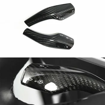 

Parts Paddle Shift Trim Cover For Tesla Model 3 Y 17-2020 Accessories New