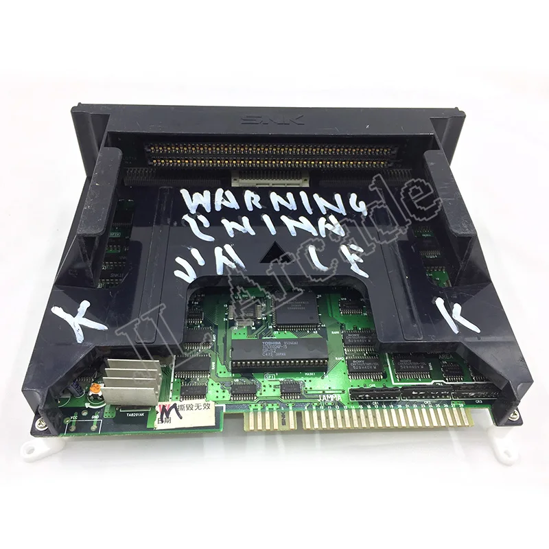 NEO GEO MVS 1B 1-B MOTHERBOARD ARCADE WORKING SNK