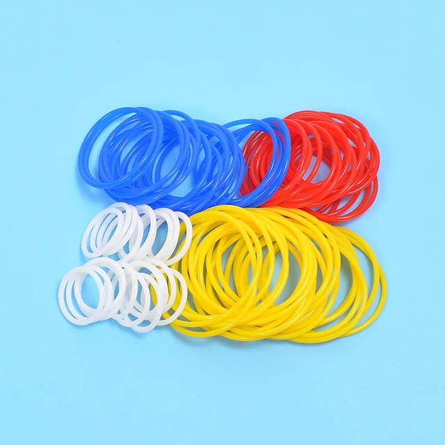 Small particle building Blocks 10pcs/lot MOC high-tech Rubber Band 2x2 3x3 4x4 5x5 EV3 Compatible 85543 85544 Bricks Parts toys 1