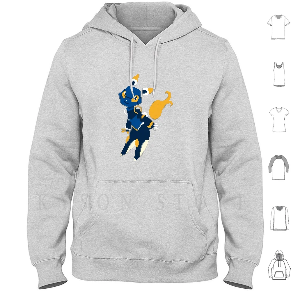 Худи Pixel E621 с длинным рукавом Pixelart Art Yiff Net Esix пушистый Фетиш костюм | Мужская