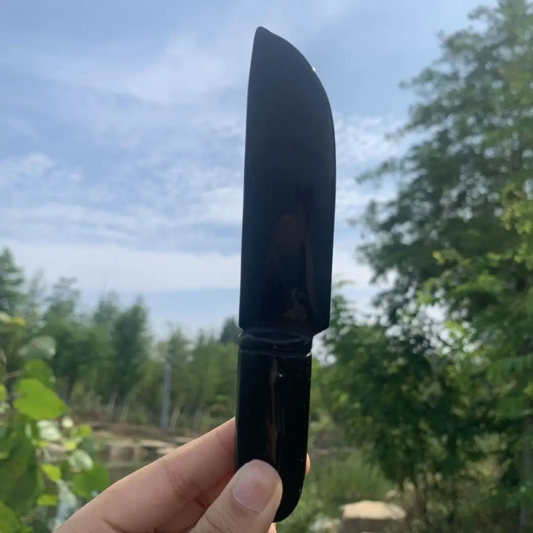 新着自然な黒曜石ナイフ作るための卸売 Aliexpress Home Garden 新着自然な黒曜石ナイフ作るための卸売 Aliexpress Home Garden