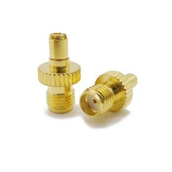 

3Pcs SMA Female Plug to TS9 Male Plug RF Coax Connector Adapter for ZTE 3G USB Modem/Sierra Wireless USB Modem