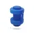 8PCS Trampoline Enclosure Pole Cap For Net Hook Trampoline Supply For Diameter 2.5cm-2.8cm Diameter Shell Rods Wit