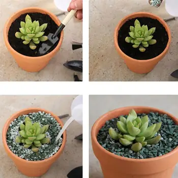 

10Pcs 5.5x5cm Small Mini Terracotta Pot Clay Ceramic Pottery Planter Cactus Flower Pots Succulent Nursery Pots Great for Plants