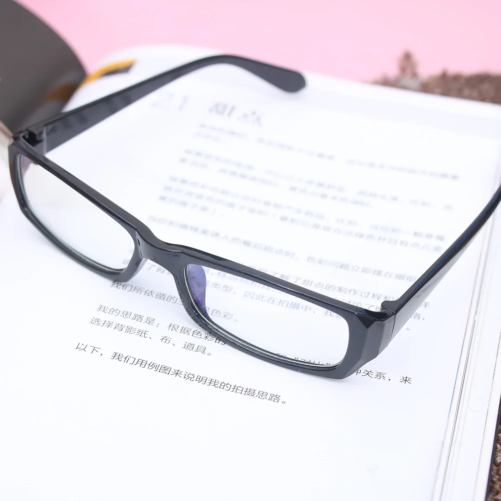 Mobile Phone Computer Glasses Protection Anti Radiation Glasses Men Women Reading Goggles Plane Surface Spectacles