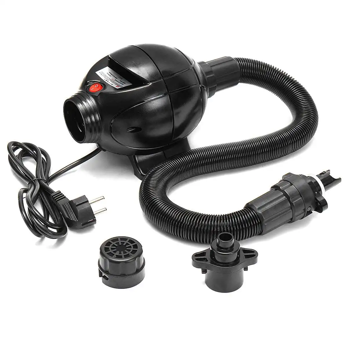 110V/220V Electric Air Pump For Air Track Inflatable Home Gymnastics Tumbling Mat