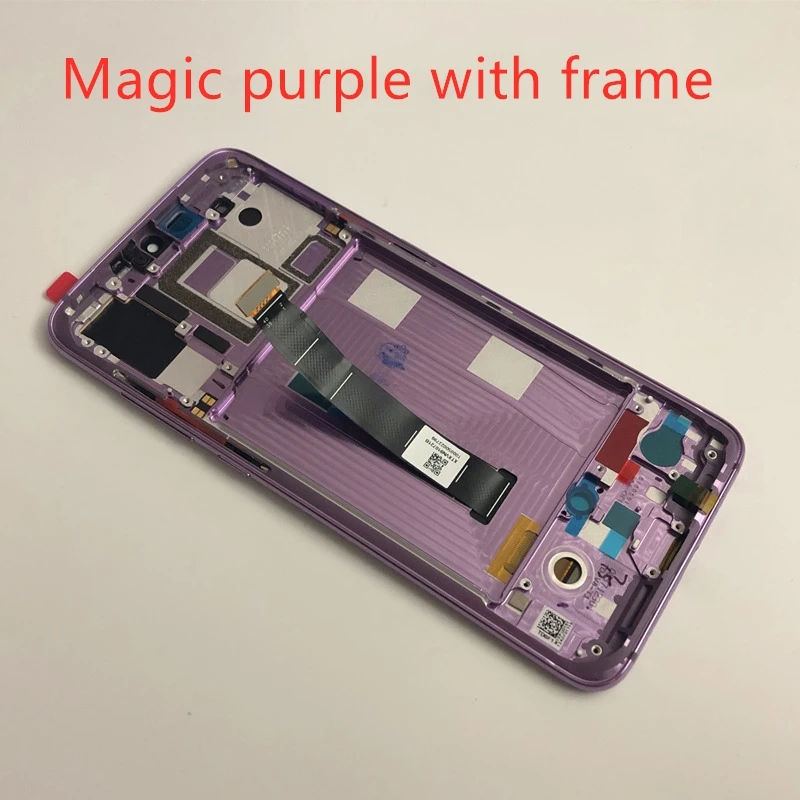  6.39'' Original AMOLED LCD For XIAOMI Mi 9 SE Display Touch Screen with Frame For XIAOMI Mi9 SE Mi 