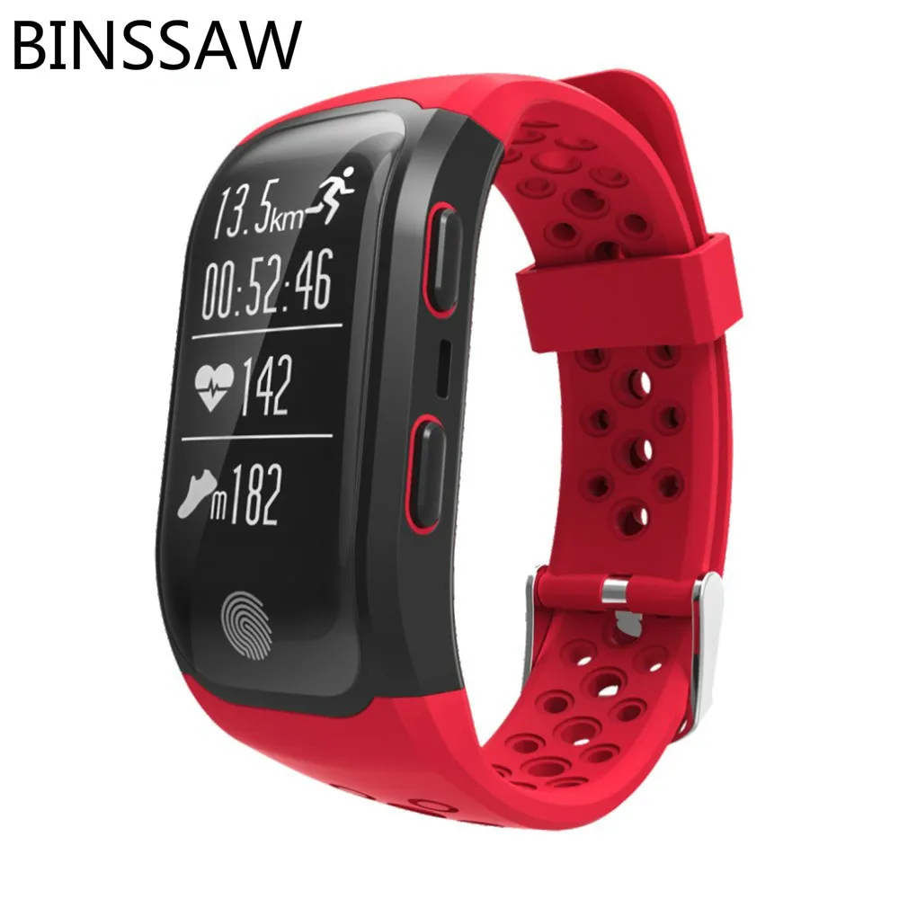 S908 gps смарт-Браслет фитнес-браслет Dynamische Herz Rate IP68 смарт-браслет G03 трекер Smartband Uhr upgrade colo