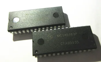 

10pcs MC145163P MC145163 MC145163PG DIP-28 Original New 1 order