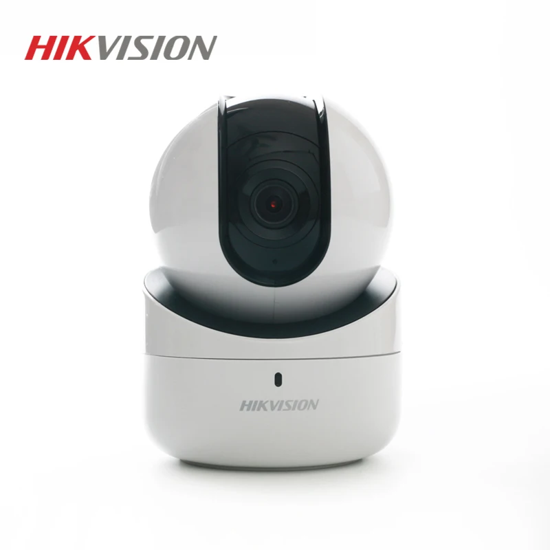 Hikvision DS-2CV2Q21FD-IW English Version 2MP Mini Wi-Fi PT Built-In Microphone And Speak IP Camera
