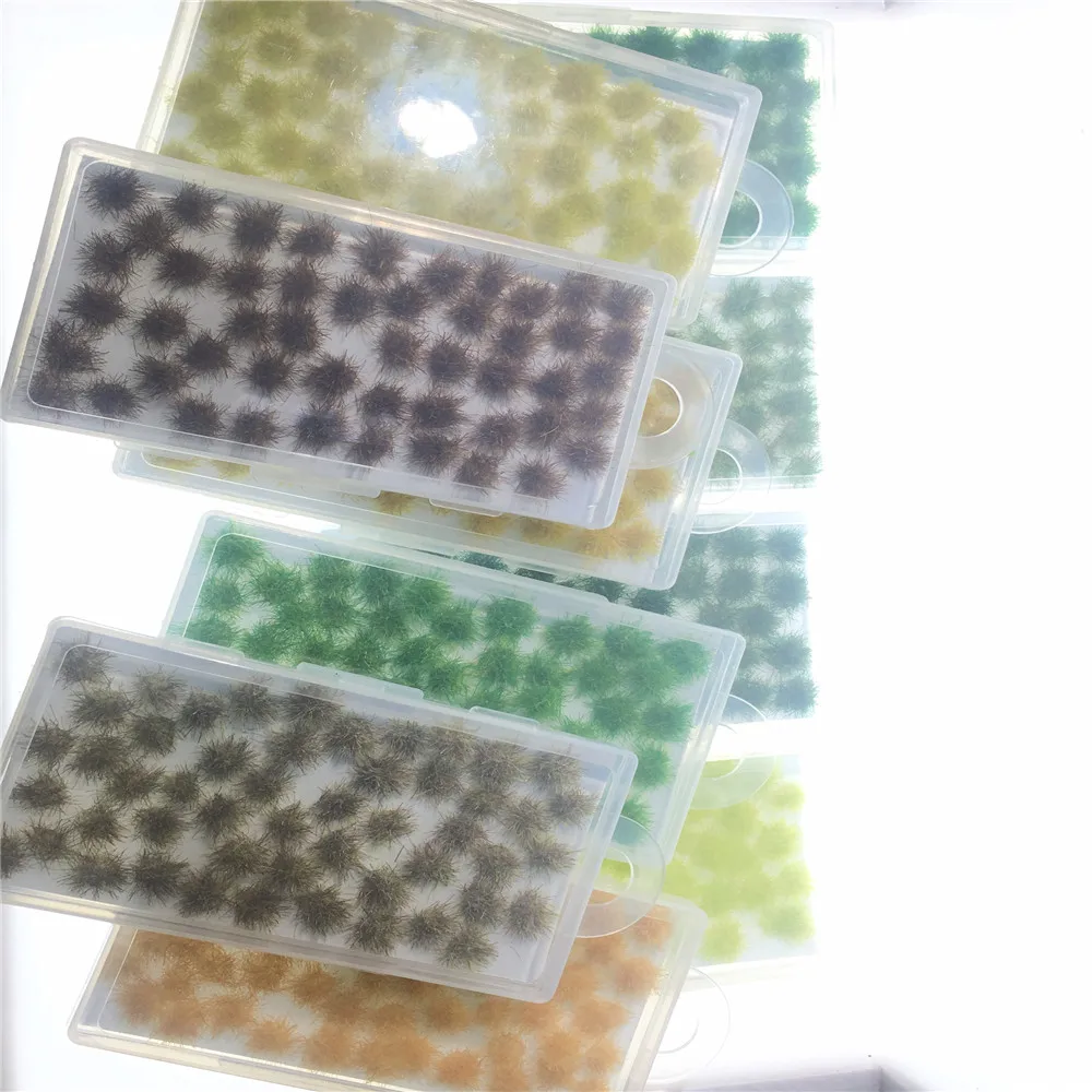 model building grass01