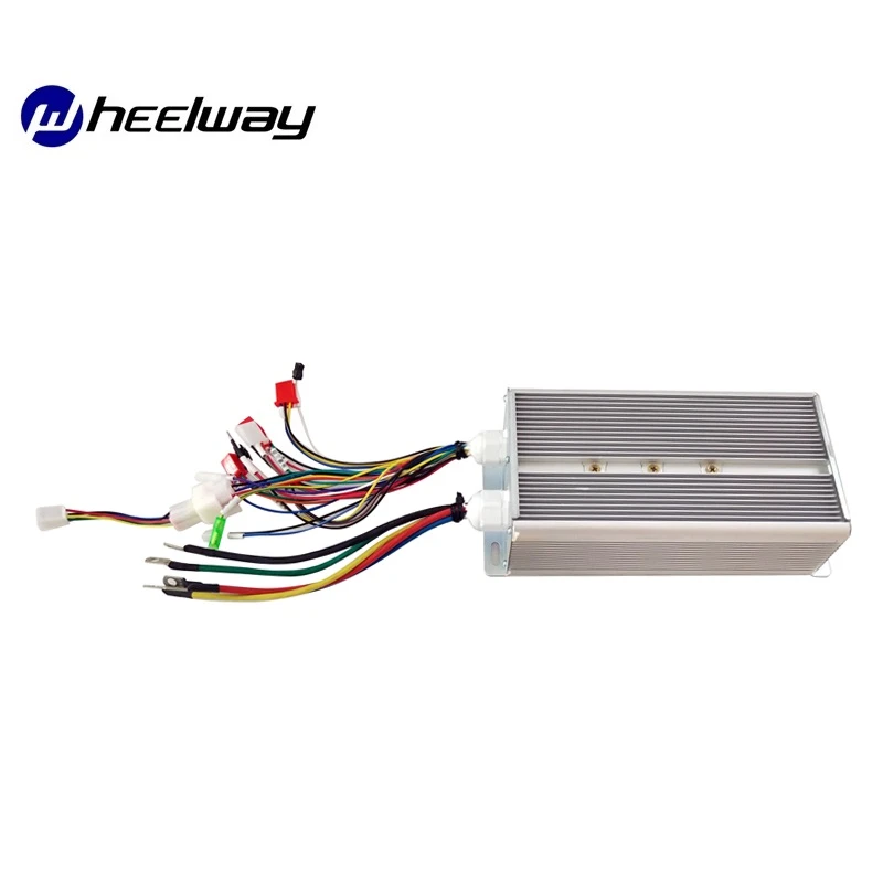 Ebike Display Color LCD for Our 1000W-5000W Intelligent Sine Wave Controller Ebike Display Color LCD for Our 1000W-5000W Intelligent Sine Wave Controller