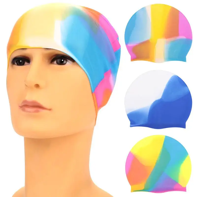 waterproof swimming hat