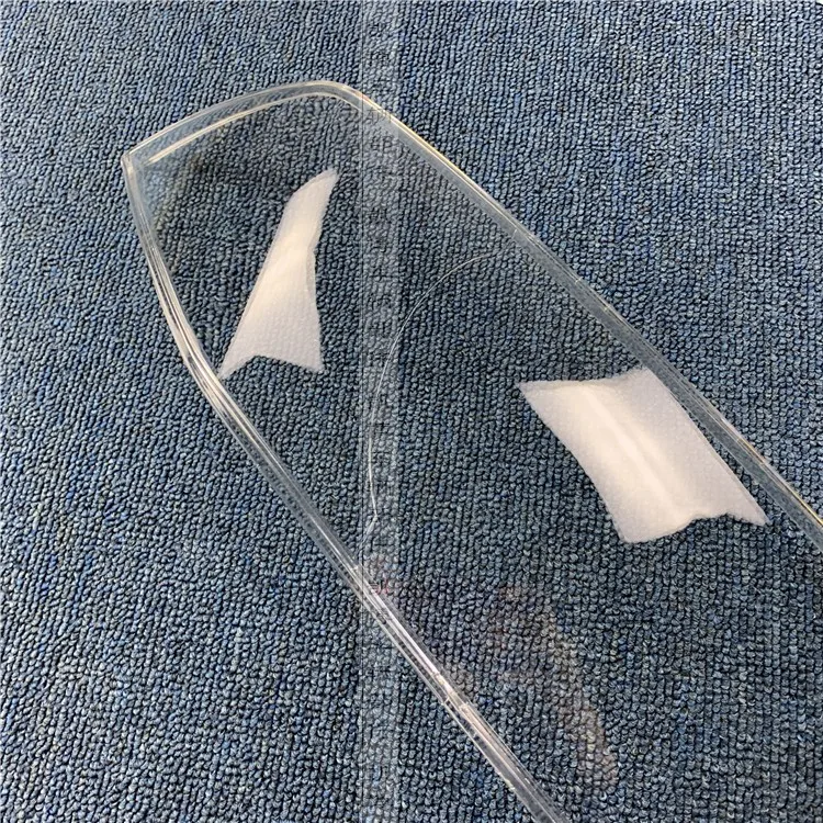 For Skoda octavia Headlight cover 07-09 Yeaars octavia Headlamp Transparent Headlamp Shell Headlamp Mask headlight hood