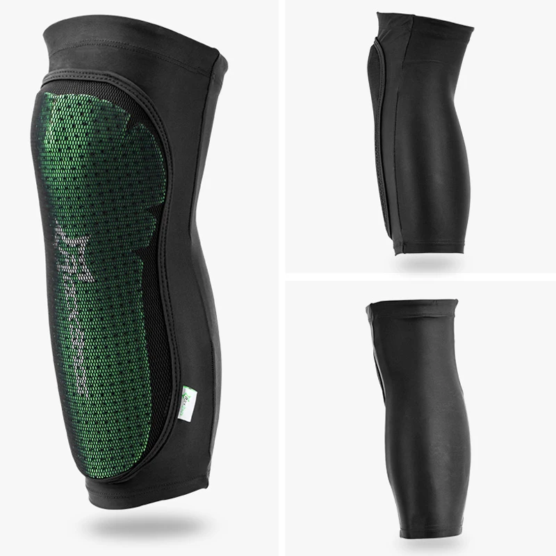 Cycling Knee Protector Calf Guard Running Hiking Leg Sleeves MTB Rodilleras Bicycle Bike Downhill Anti-collision Knee Support