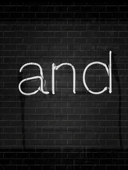 

AND custom neon sign for rooms neon sign LED neon light yezzy neon lamp luces coffee Light letrero led