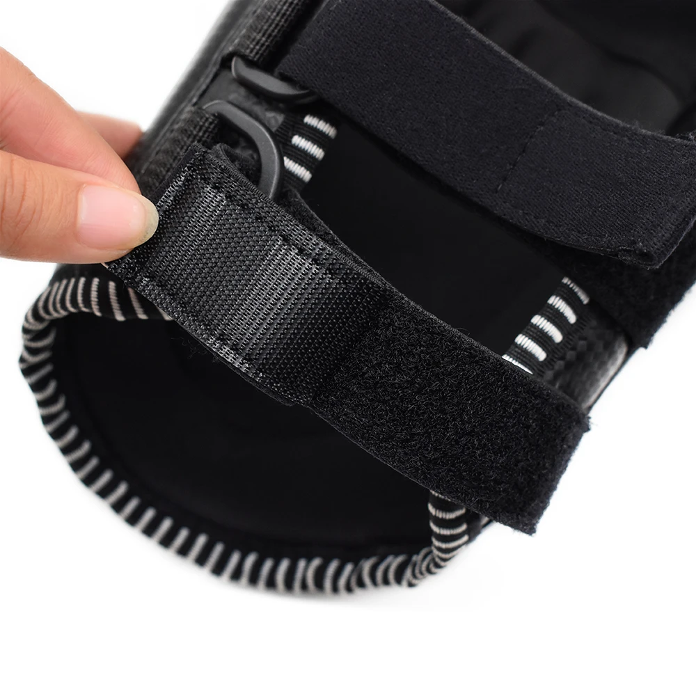 WOSAWE для взрослых EVA спортивные налокотники голени гетры защитные прокладки