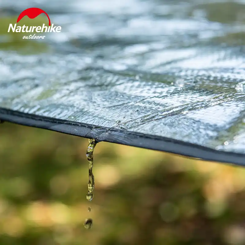 Naturehike Multi-Function PE Aluminum Foil Moisture-Proof Mat Camping Portable Folding Mat Outdoor Picnic Mat