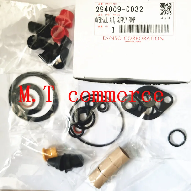 Оригинальный и новый комплект для ремонта топливного насоса HP3 294009-0032 2940090032 |