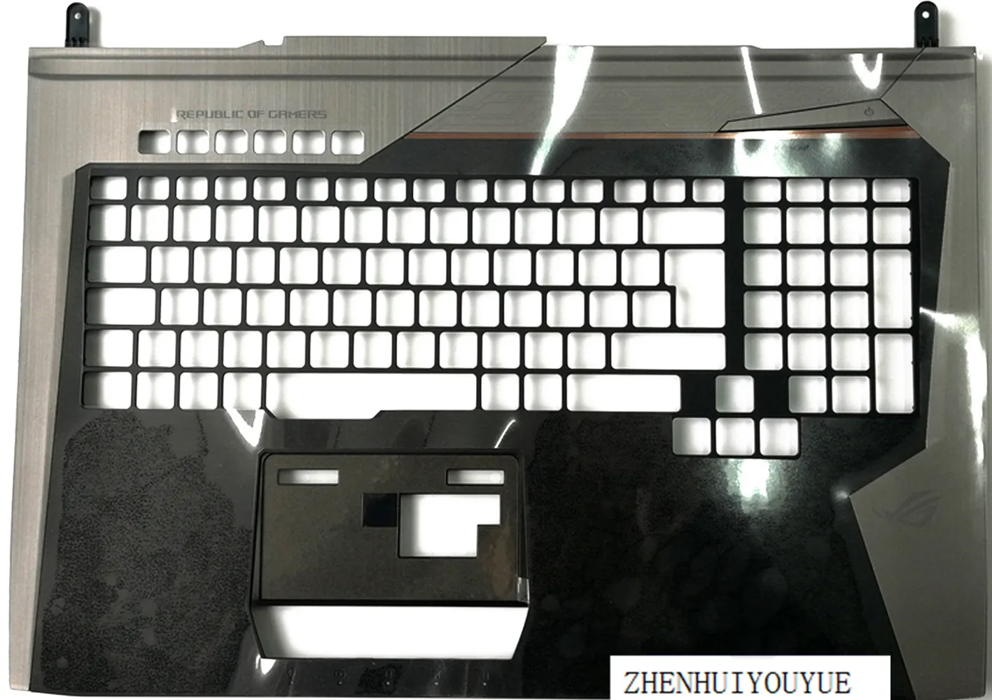 Чехол для Asus ROG G752 G752Vl G752VM G752VS G752VT C клавиатурой