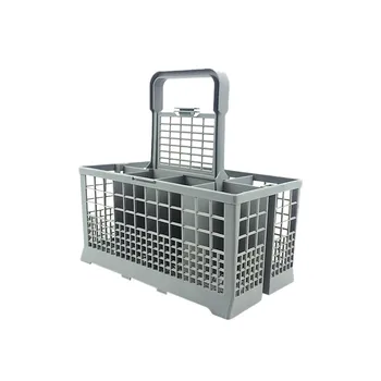 

Multi-Function Dishwasher Cutlery Basket Storage Box Tableware Dry Holder Storage Box Organizer Коробка Для Хранения#BL1