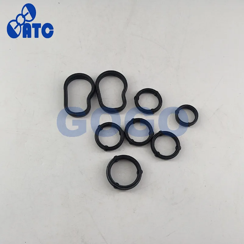 

Chry-sler Engine Cooling O-Ring OEM 68166067aa