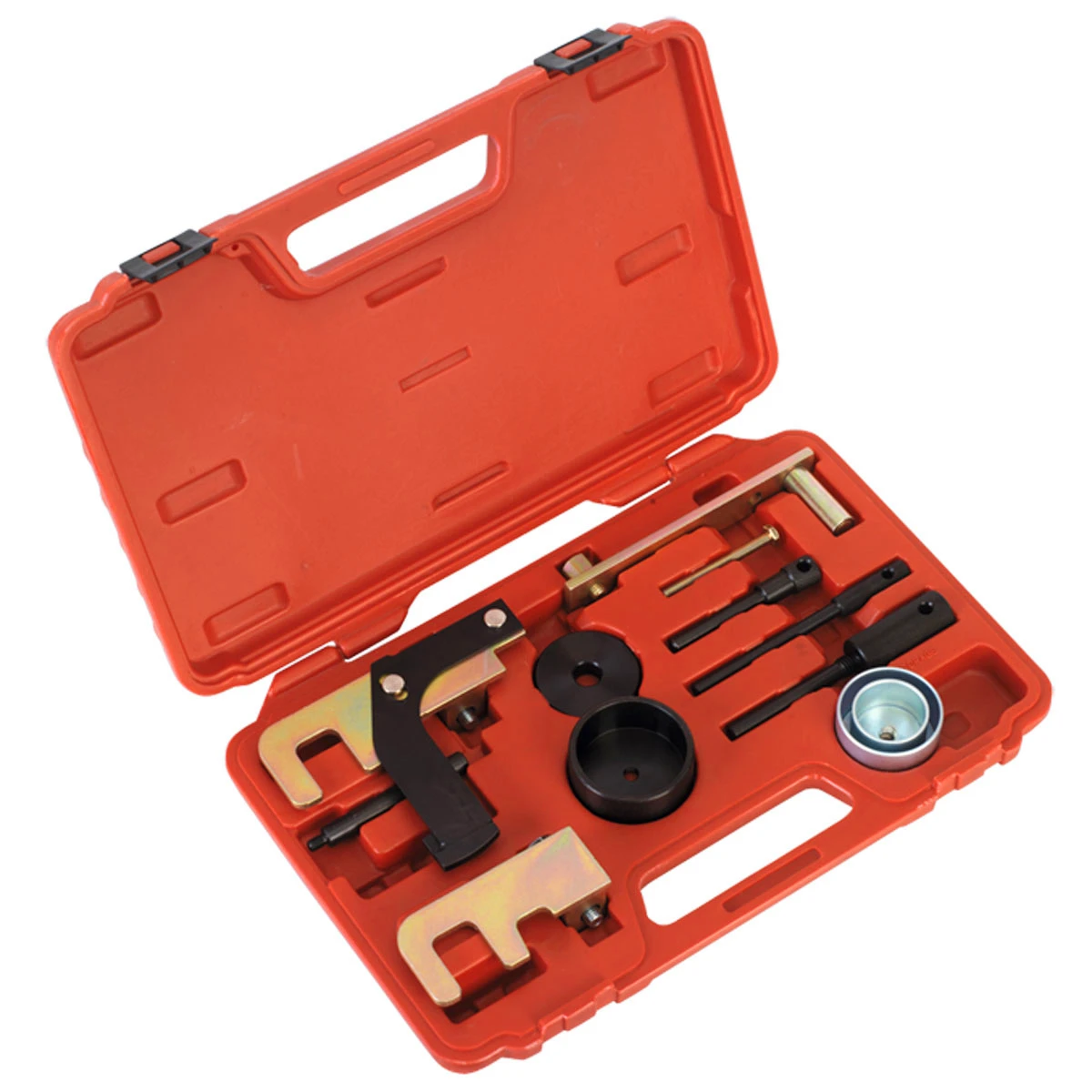  Car Engine Timing Belt Tensioner Adjuster Tool For FIAT 1.2/8V 1.4/16V Auto Engine Repair Alignment